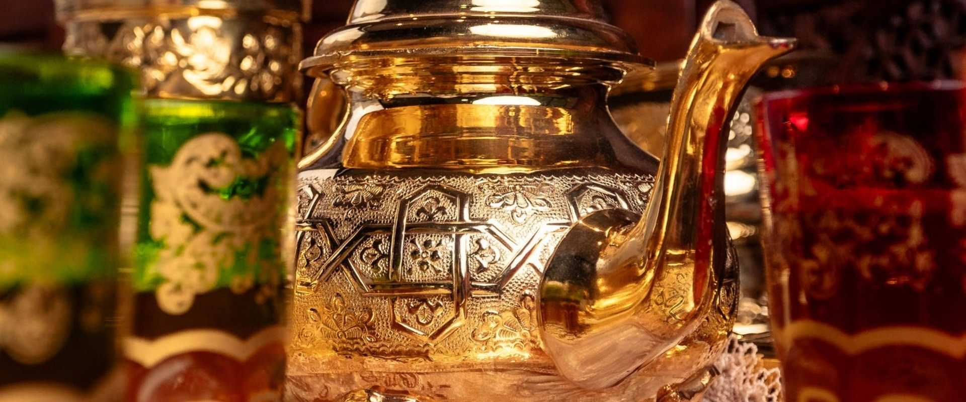 Tradition et luxe réunis ici